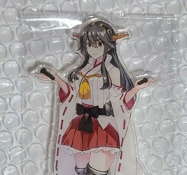 艦これ 呉 榛名 2025年「艦これ展」限定 艦娘アクスタ アクリル