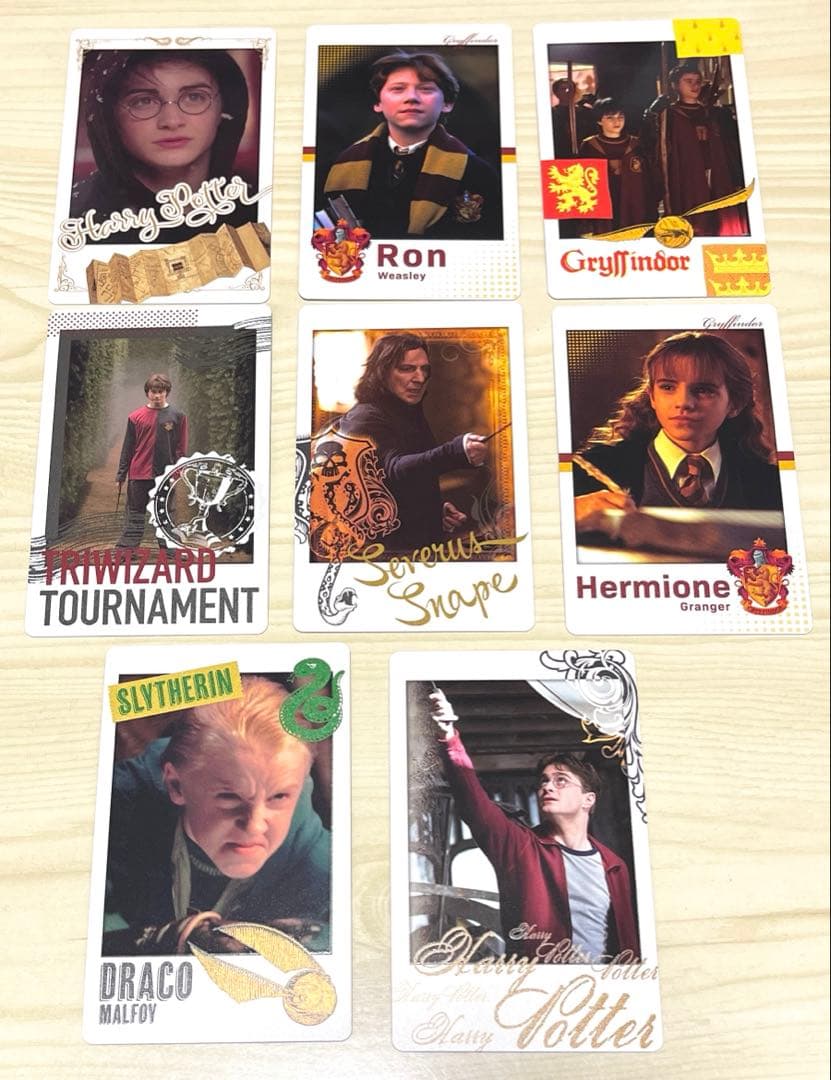 ハリーポッター スナップマイド