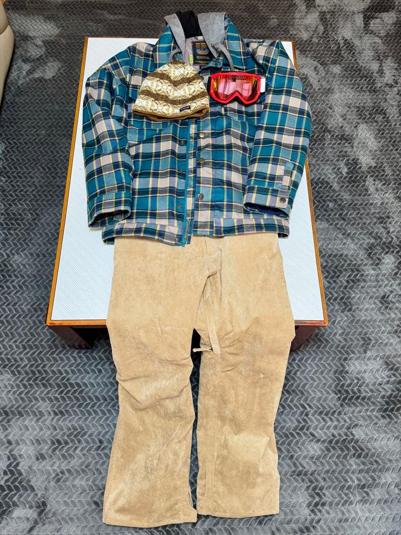 BURTON スノーボードウェアセット M