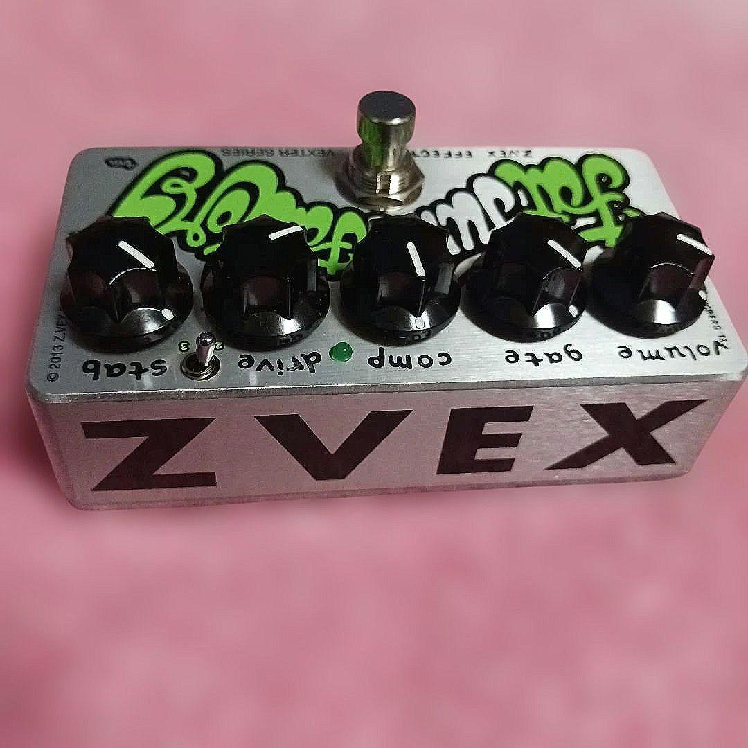 Z.VEX Fat Fuzz Factory ファット ファズ ファクトリー
