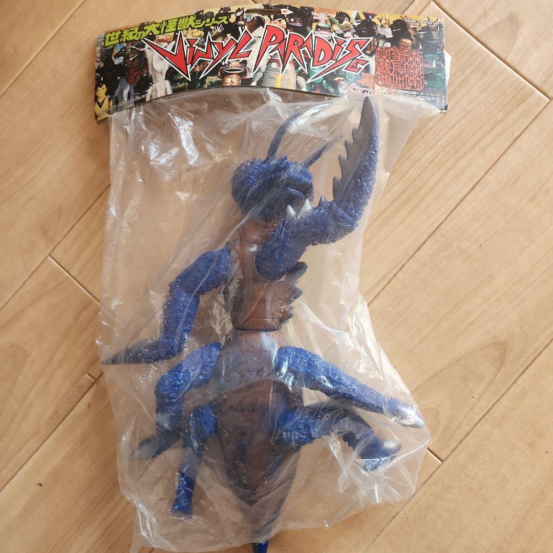 マーミット　世紀の大怪獣シリーズ　ビニパラベビー　カマキラス　ソフビ 楽天市場】Marmit/マーミット 世紀の大怪獣シリーズ ビニパラベビー