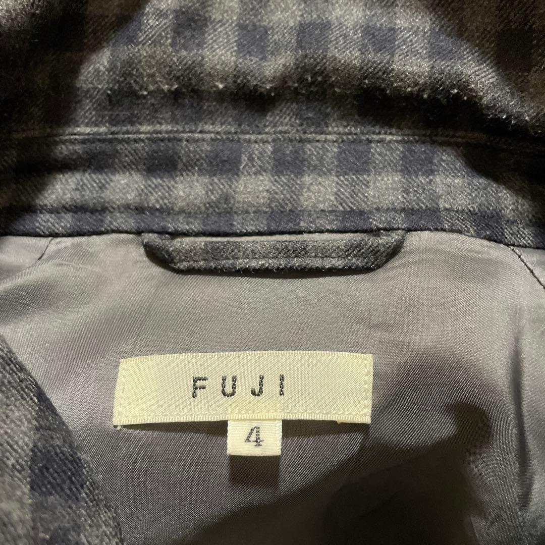ジャケット・アウター FUJI -FLANNEL RAGLAN BLOUSON- 24AW