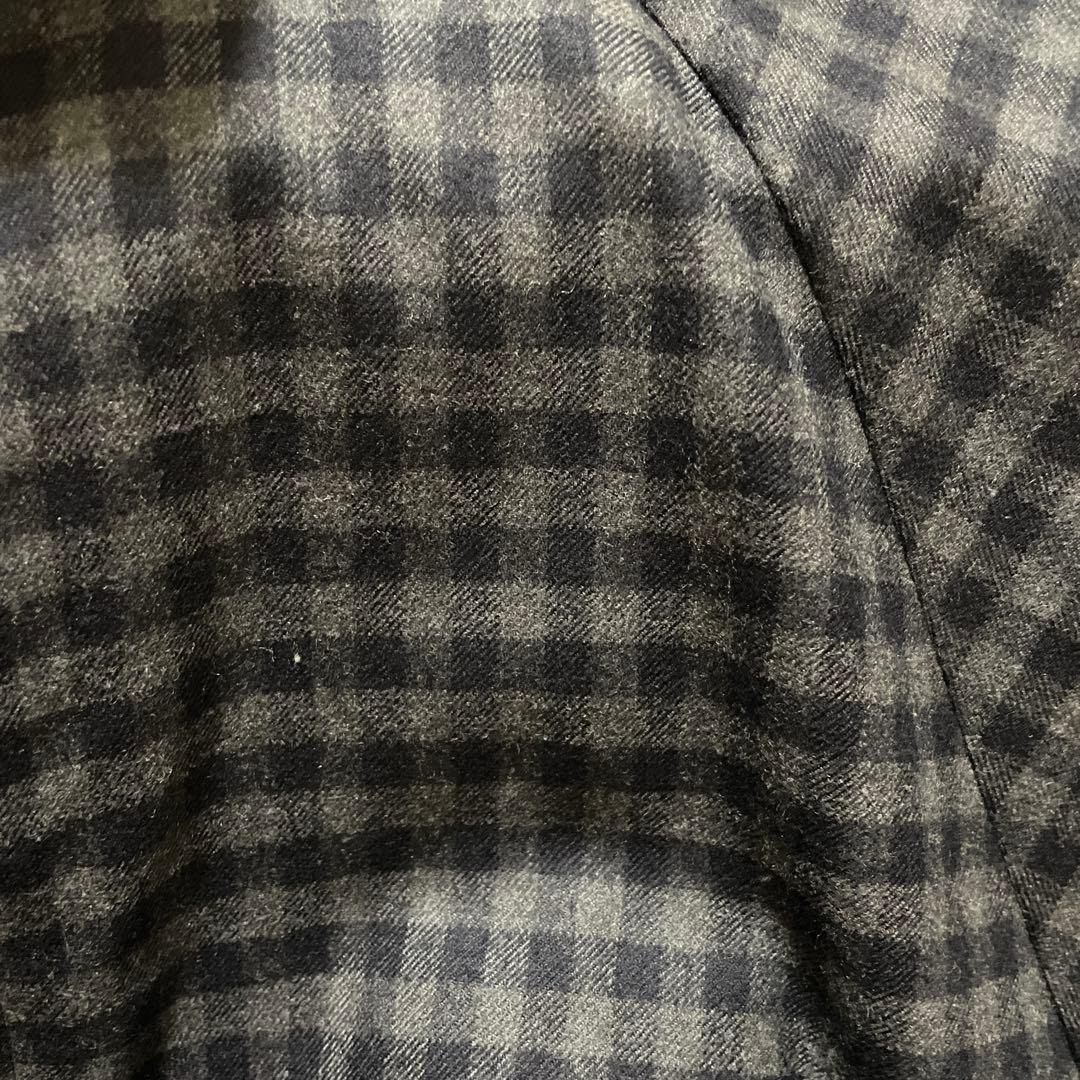 ジャケット・アウター FUJI -FLANNEL RAGLAN BLOUSON- 24AW