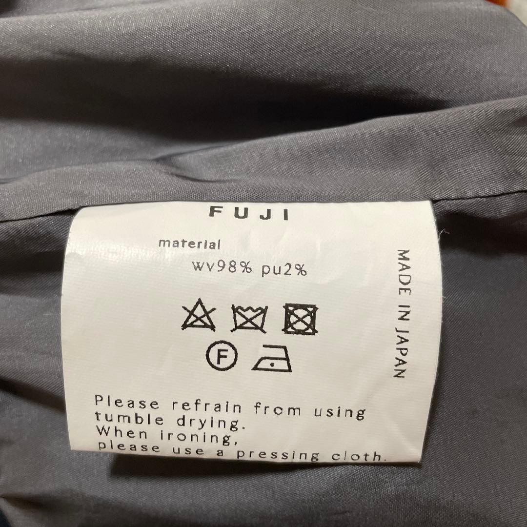 ジャケット・アウター FUJI -FLANNEL RAGLAN BLOUSON- 24AW