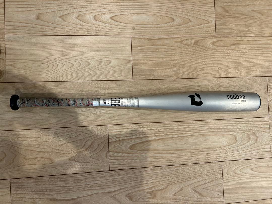 野球 少年軟式バット ディマリニ・ヴードゥ TPH 少年軟式用