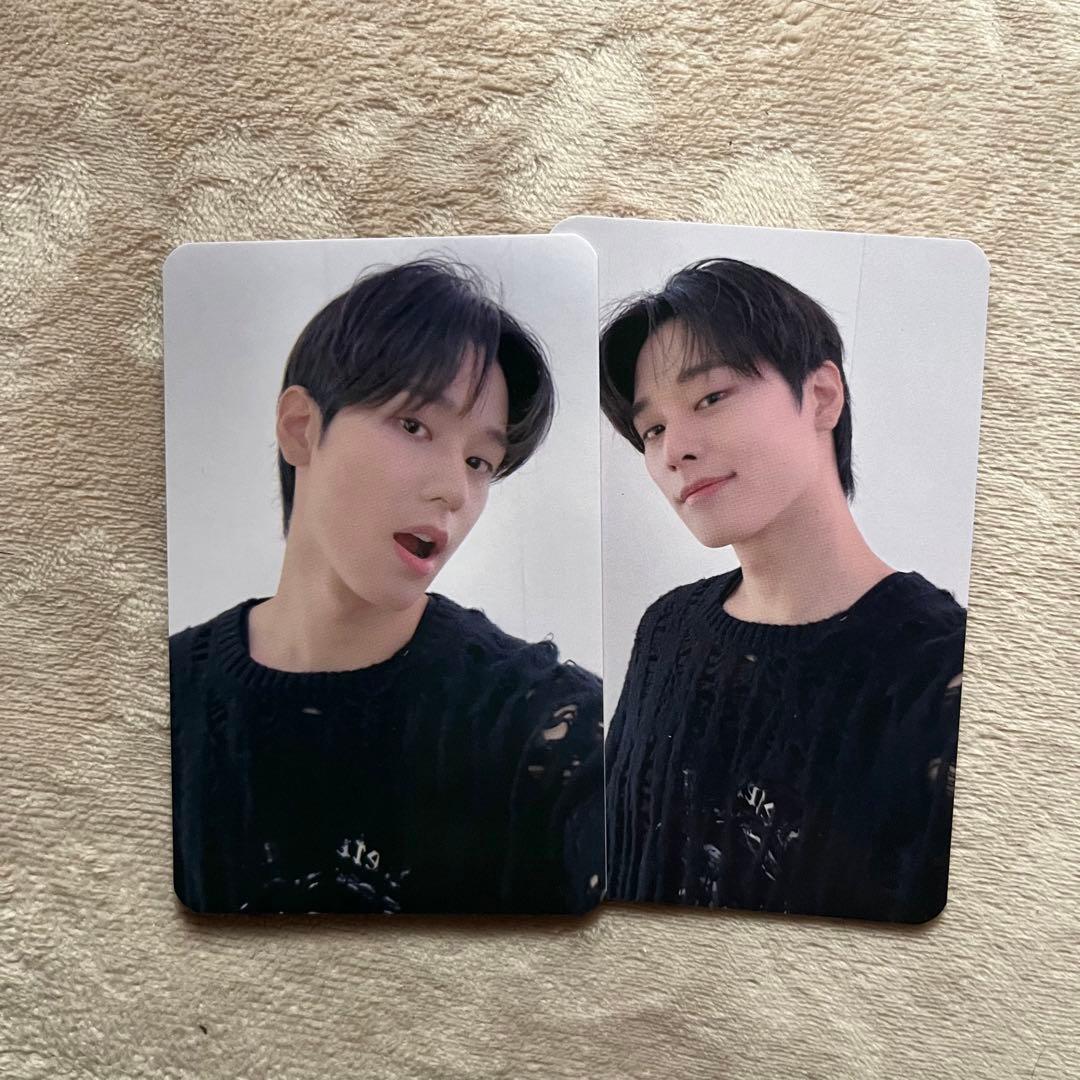 The Boyz ジュヨン whoop 特典会 トレカ お渡し会 10/3(金)東京】1部個別特典会 THE BOYZ The 10th Mini Album [a;effect