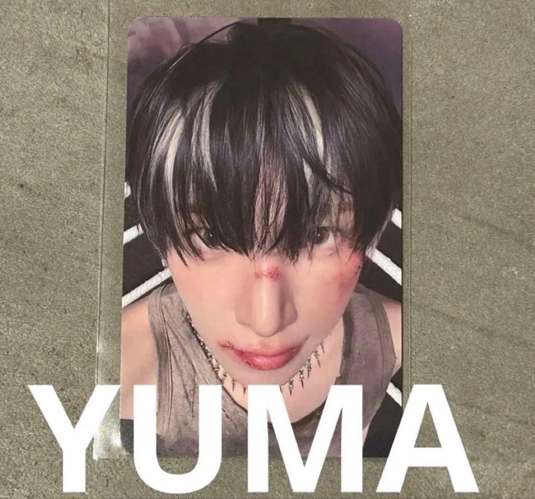 &TEAM YUMA ユウマ ラキドロ第2弾 Back to Life - メルカリ