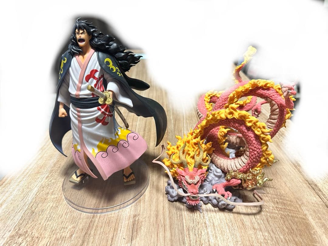 ワンピース一番くじ　もものすけ