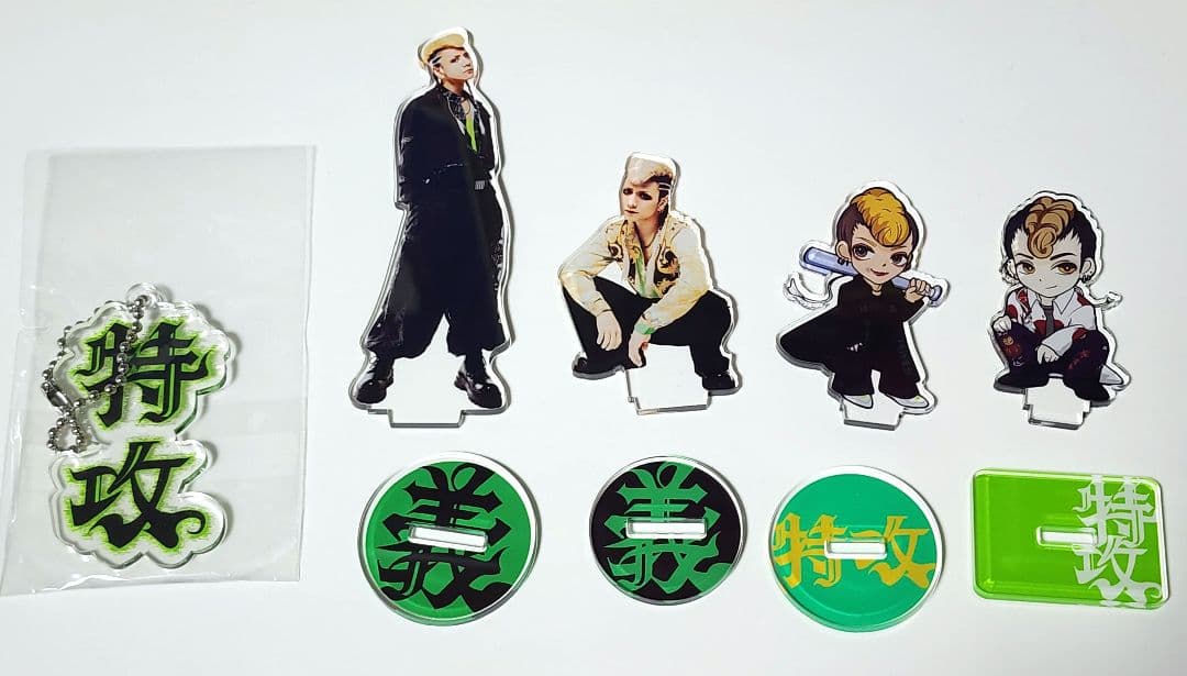 甘い暴力 義さん アクスタ - メルカリ