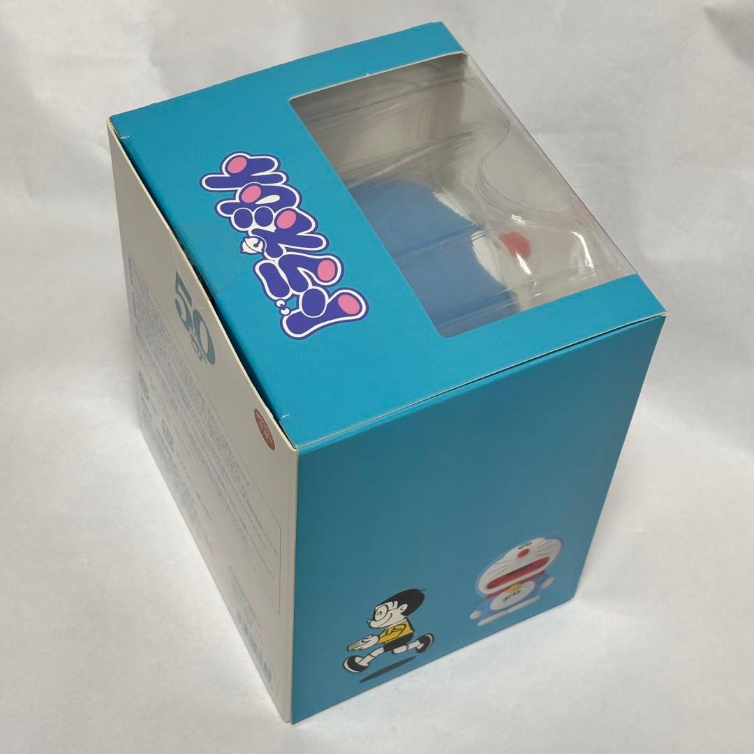 未開封 50周年コレクション 代用シールでポストになったドラえもん