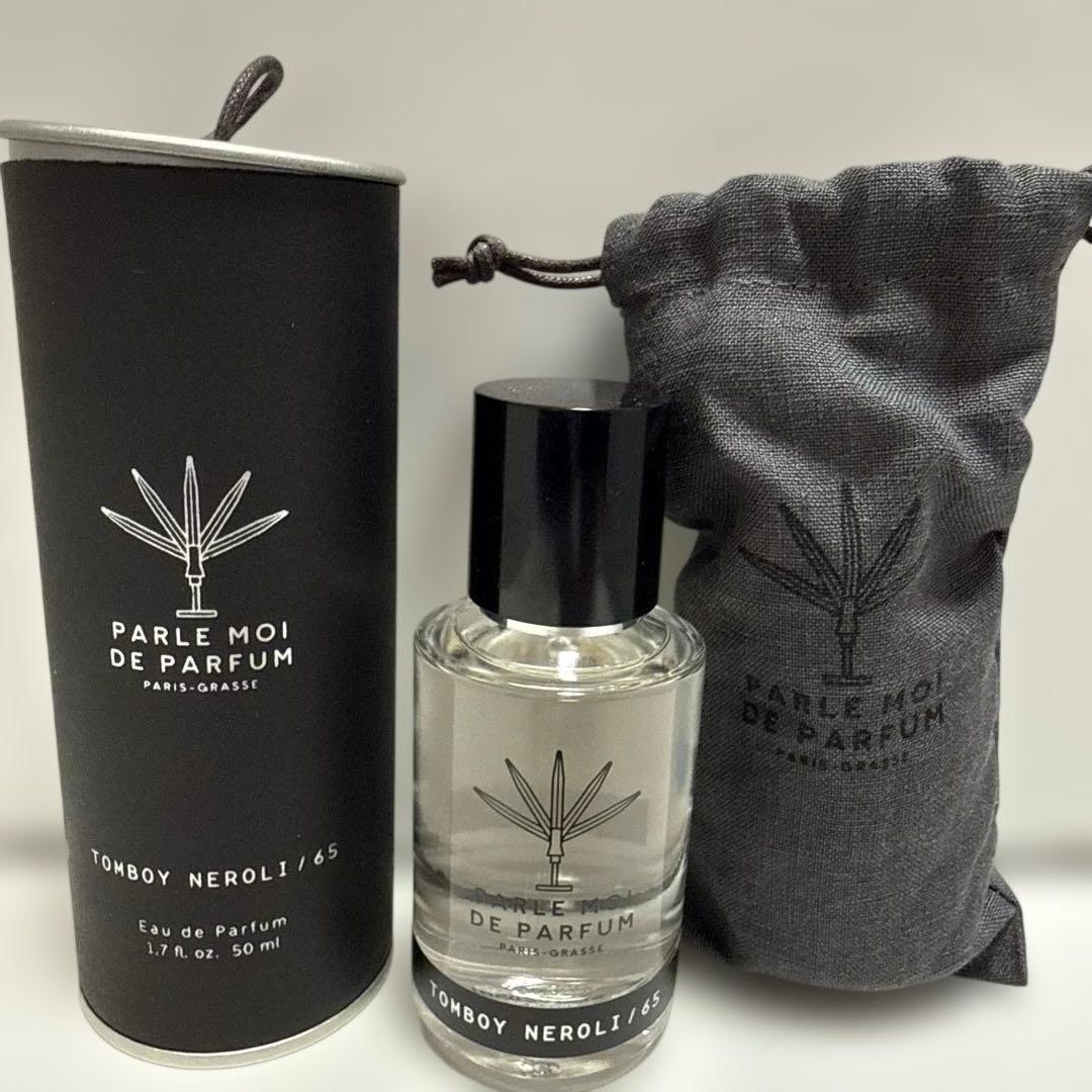 香水(ユニセックス) PARLE MOI DE PARFUM TOMBOY NEROLI 50ml