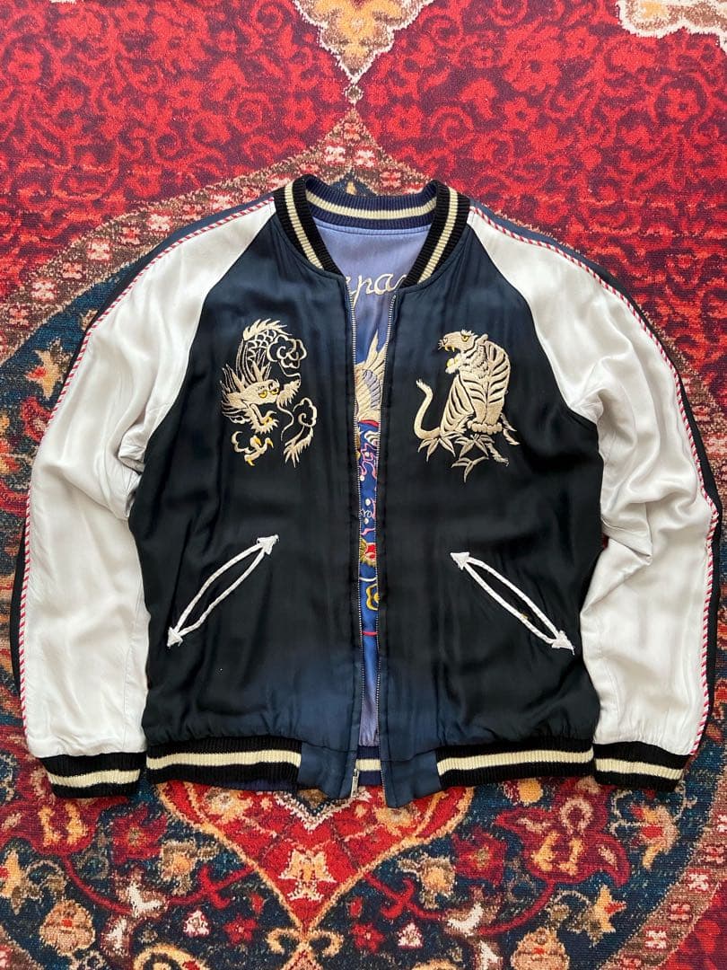 【最安値】テーラー東洋 スカジャン M エイジングモデル tt14814-119