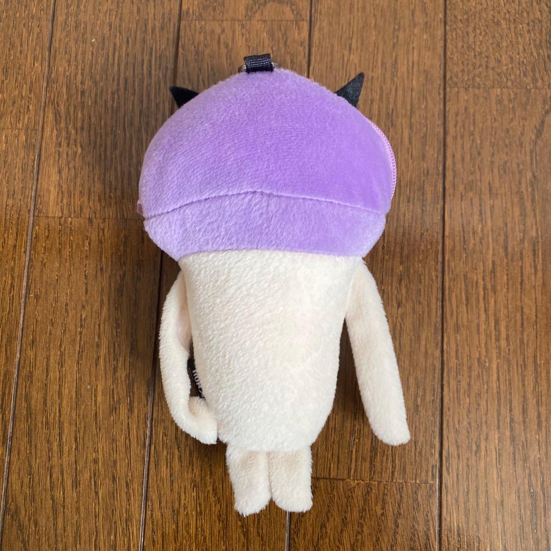 おさわり探偵 なめこ栽培キット ぬいぐるみ ポーチ 2点セット - メルカリ