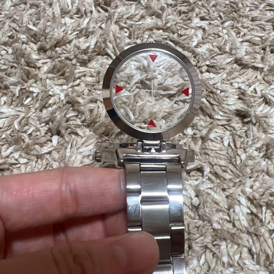 名探偵コナン プラチナムザッカリストウォッチ 腕時計型麻酔銃 - メルカリ