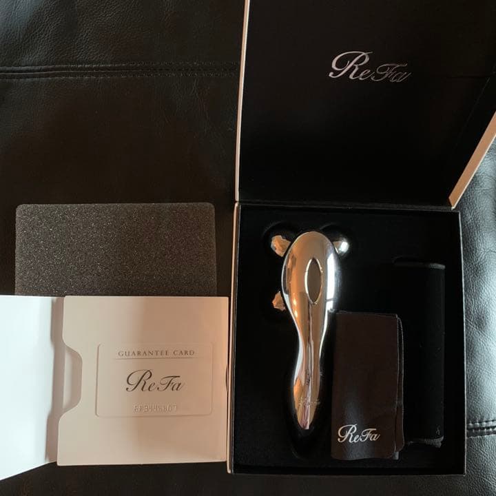 美品‼️リファカラット 正規品 ReFa CARAT  リファ 4 carat