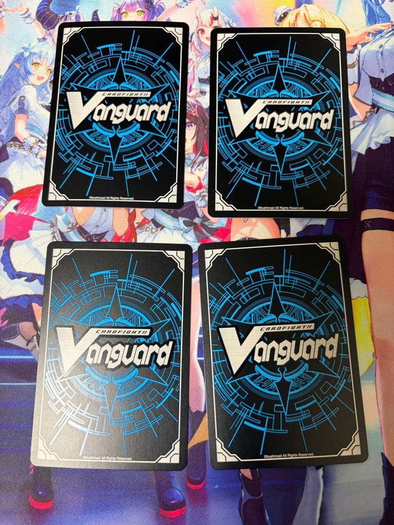 ヴァンガード エバ SP ライドラインセット - メルカリ