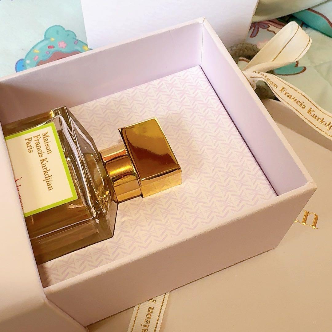 Maison Francis Kurkdjian À la rose