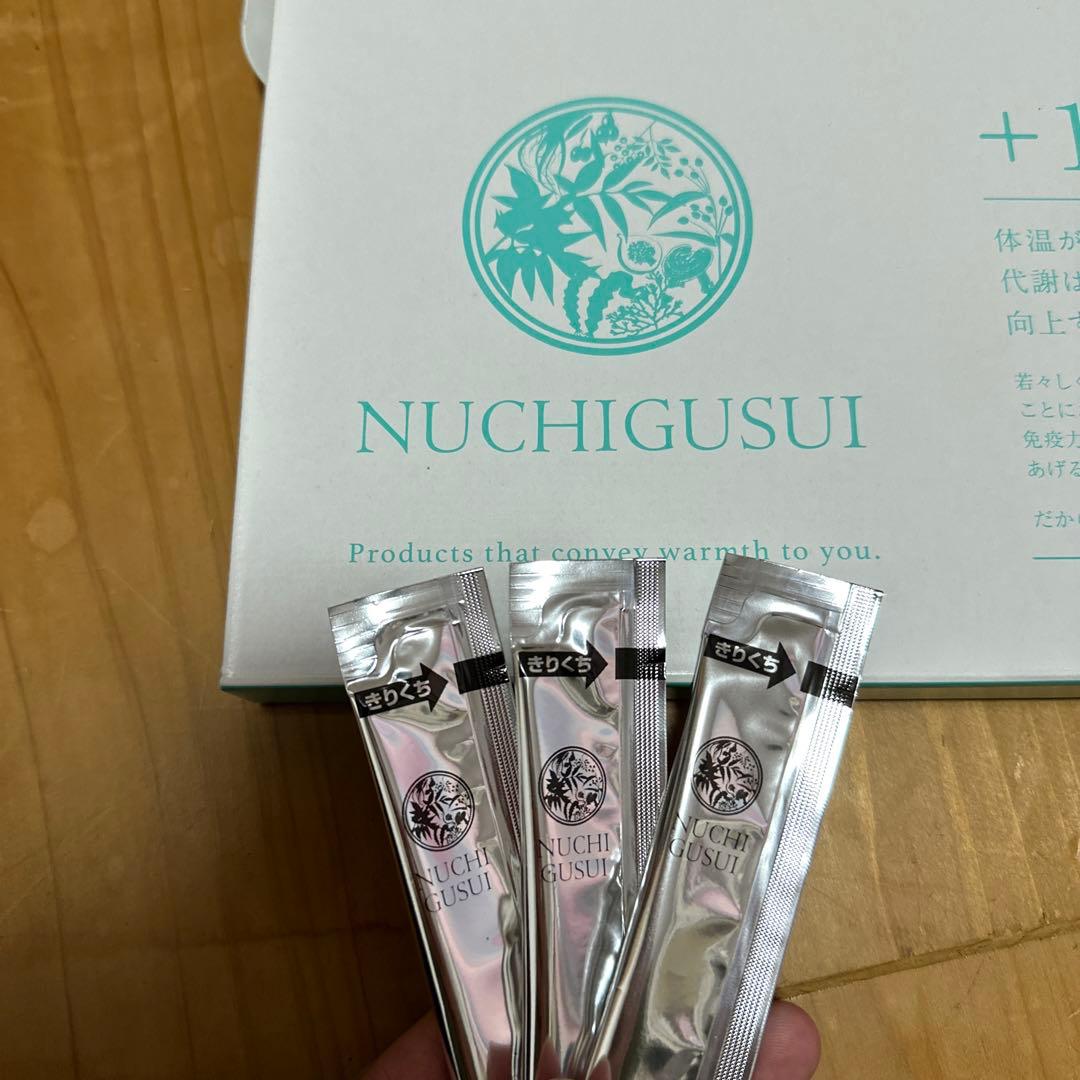 和漢発酵 ぬちぐすい NUCHIGUSUI - メルカリ