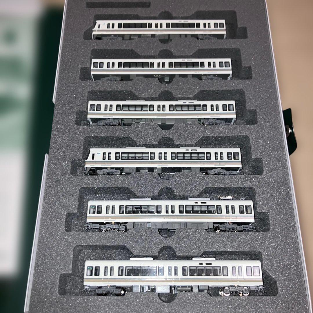 KATO 10-435 221系基本、増結セット Amazon | KATO Nゲージ 221系 基本 4両セット 10-435 鉄道模型 電車