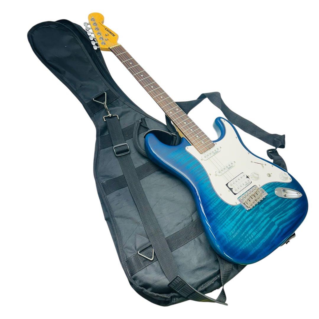 BUSKER’S エレキギター　RunForTheFuture BUSKER'S Run for the future エレキギター - メルカリ