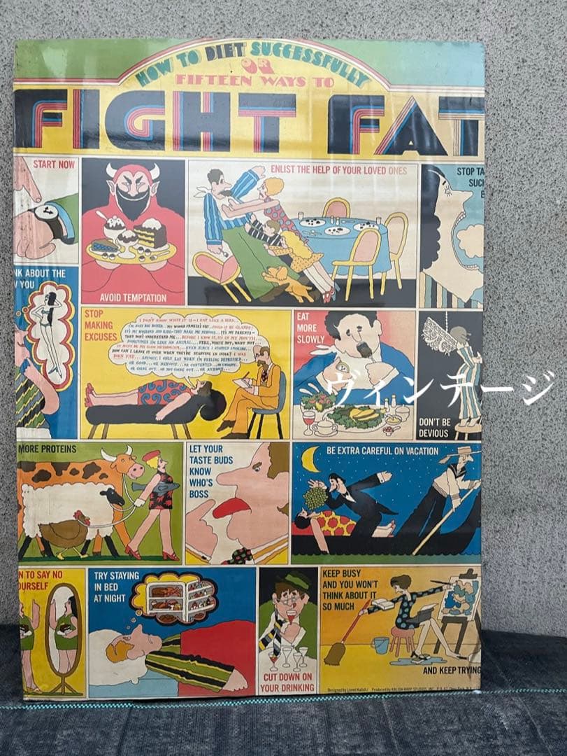 アートポスターパネル　ヴィンテージ　アートパネル　オリジナル