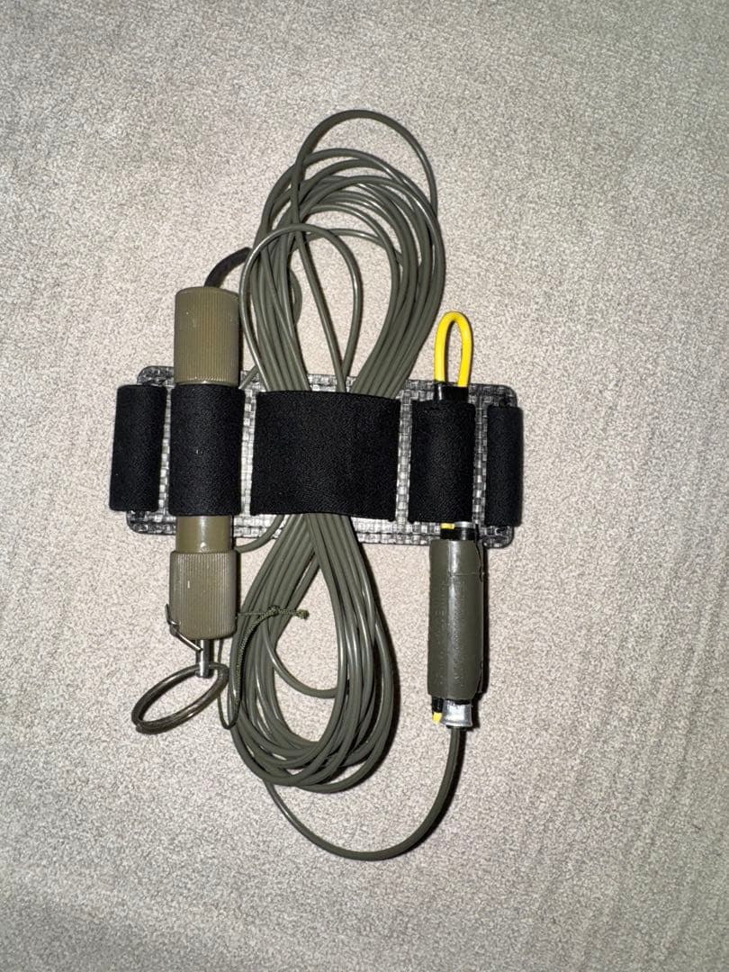 M81/M60 Fuse Igniter 実物イグナイター&コード