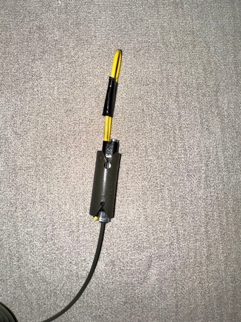 M81/M60 Fuse Igniter 実物イグナイター&コード - メルカリ