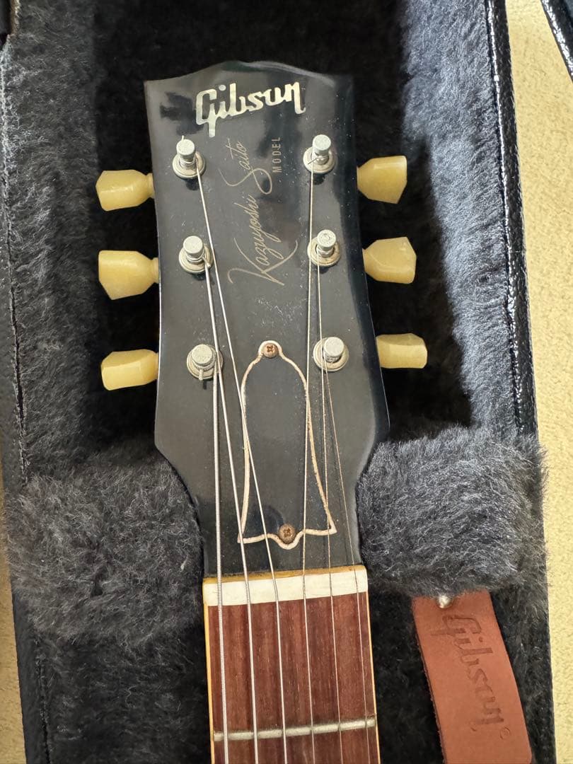 Gibson KS-330 斉藤和義モデル ES-330 - メルカリ