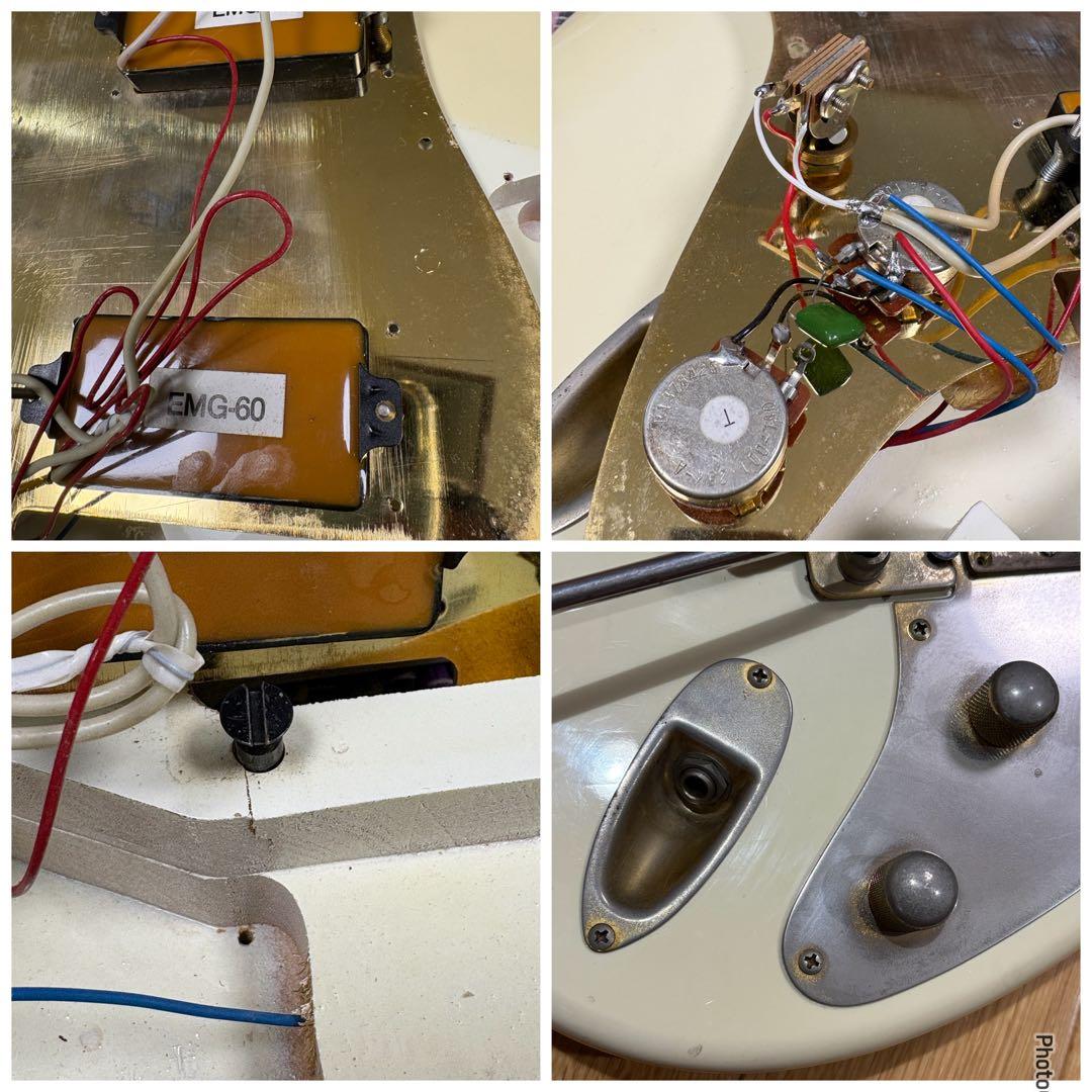 裏*紙様 フェルナンデス THE FUNCTION FST-125 80s EM - メルカリ