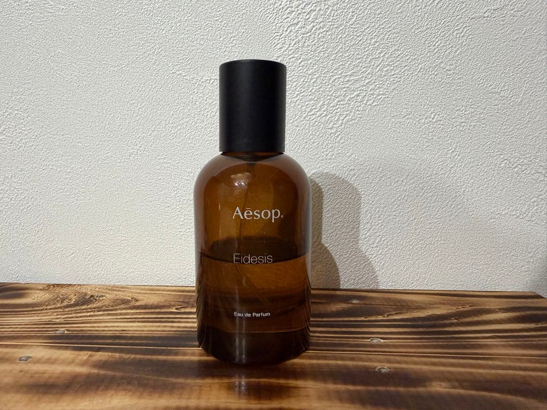 Aesop Eidesis (イーディシス)香水　50ml