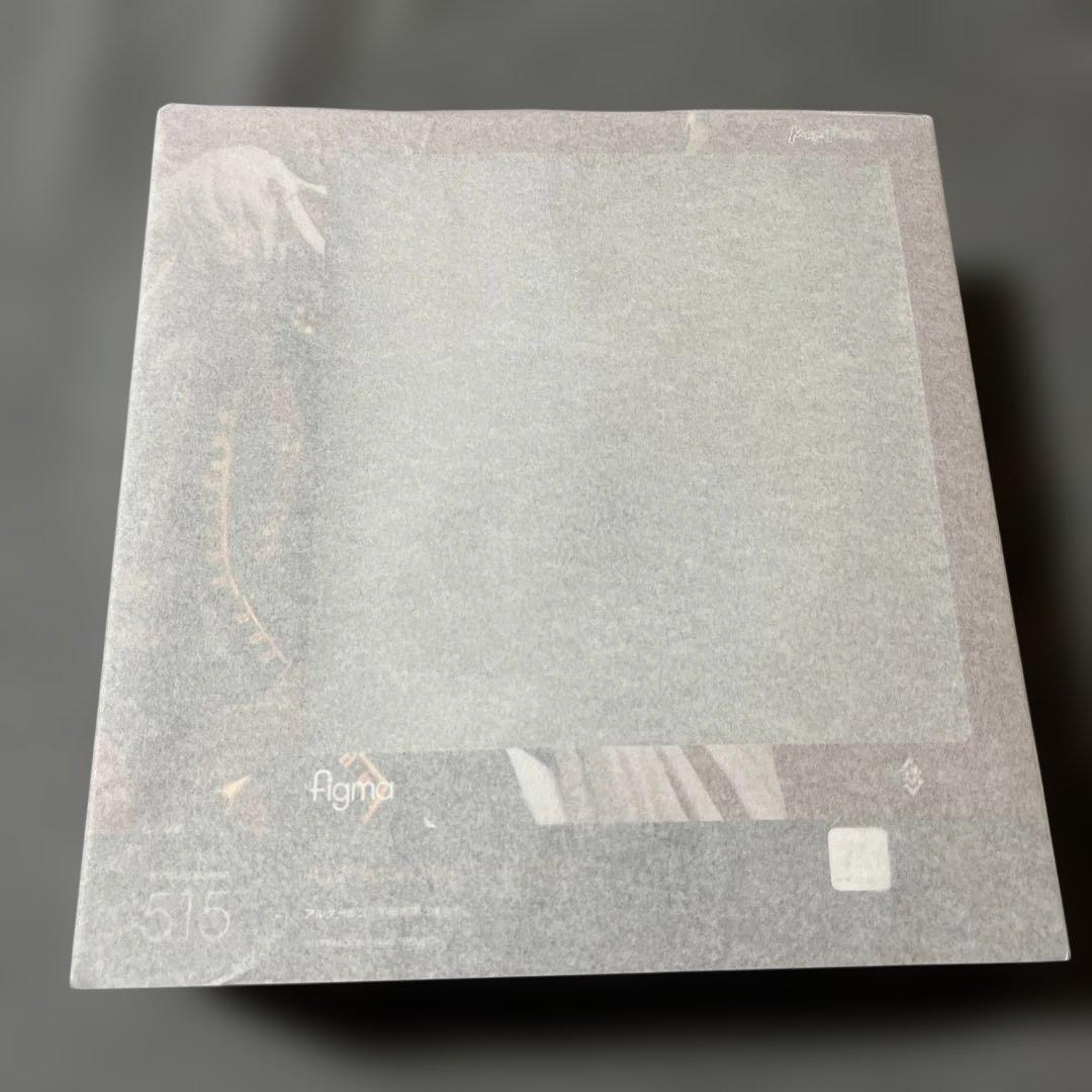 figma Fate/Grand Order アルターエゴ/沖田総司[オルタ]