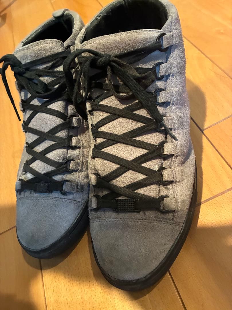 BALENCIAGA arena アリーナ ハイカット 41
