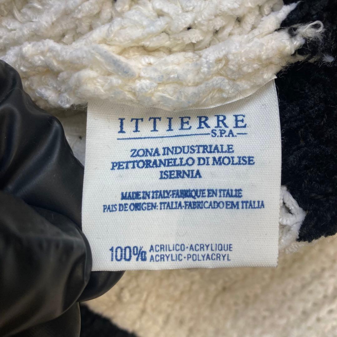 未使用級 ヴェルサーチ ニット ジャケット クロップド メデューサ バイ