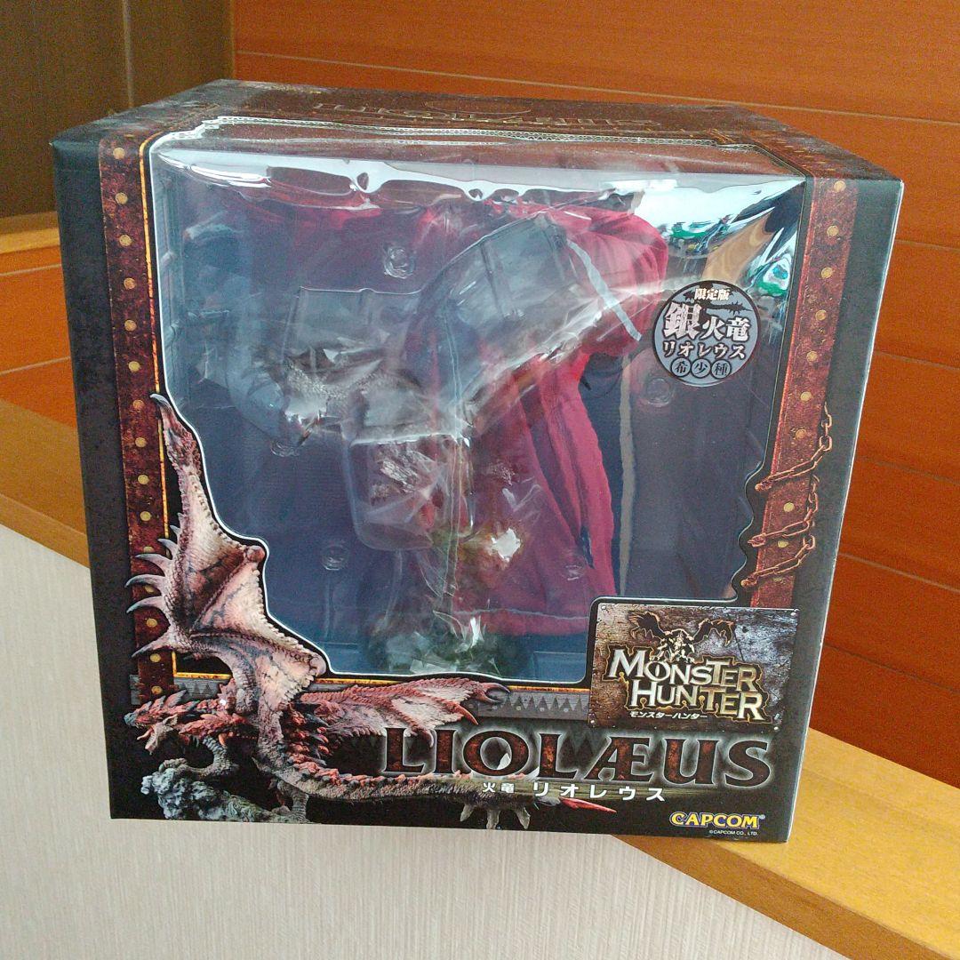 モンスターハンタークリエイターズモデル　カプコン　フィギュア