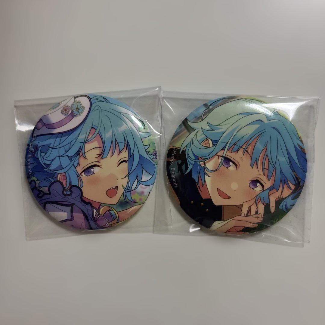 あんスタ 紫之創 缶バッジ フィーチャー - メルカリ