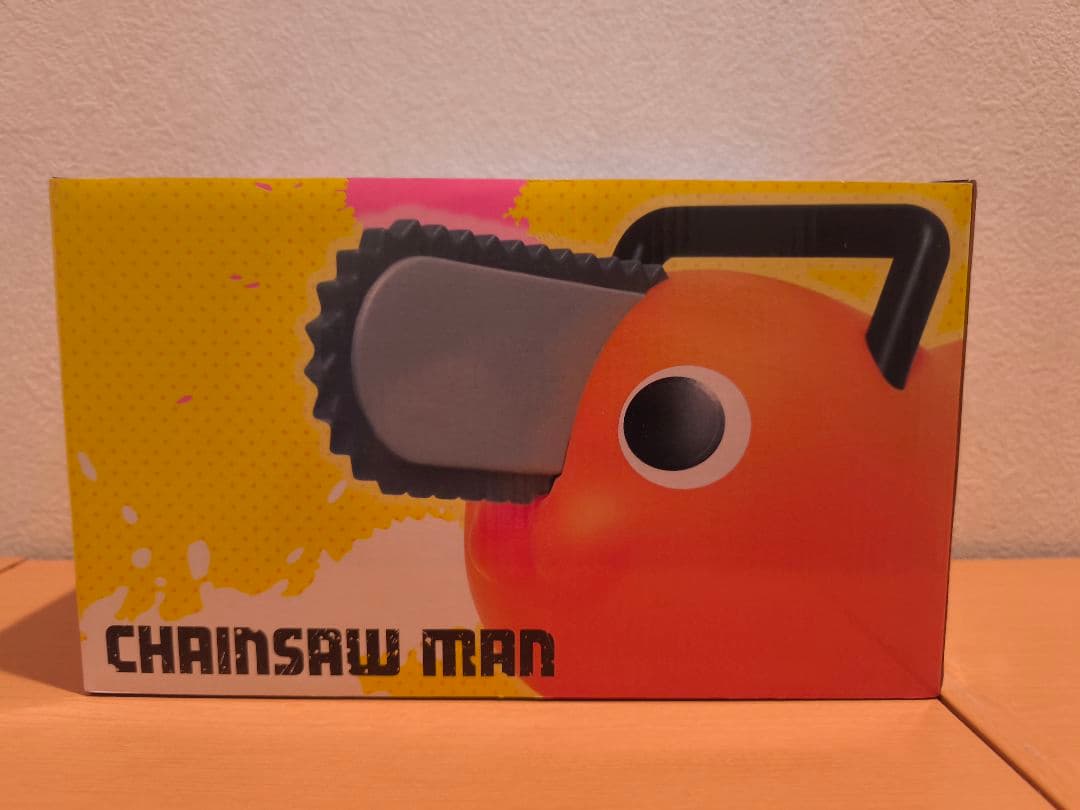 チェンソーマン ポチタ BIG ソフビフィギュア - メルカリ