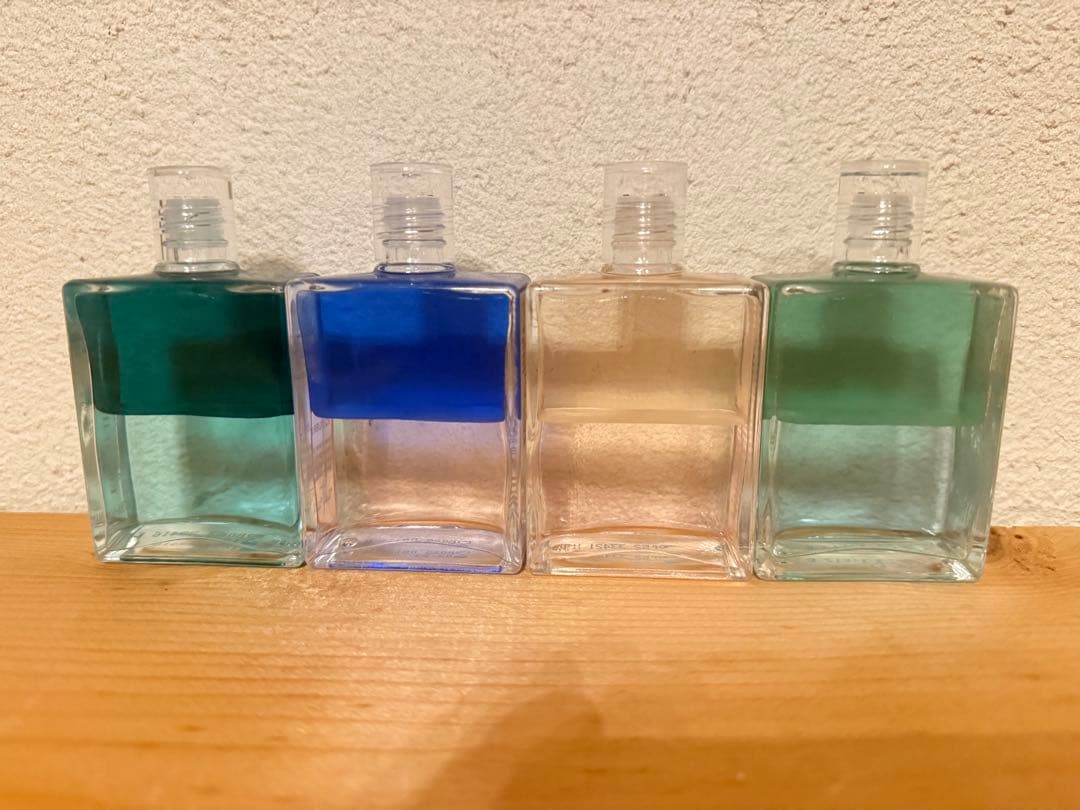 AURA-SOMA EQUILIBRIUM 50ml 4色セット