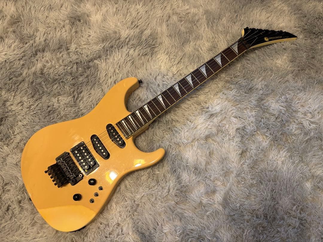 メルカリ市セール】Greco JJ-75 86年製ビンテージ - メルカリ