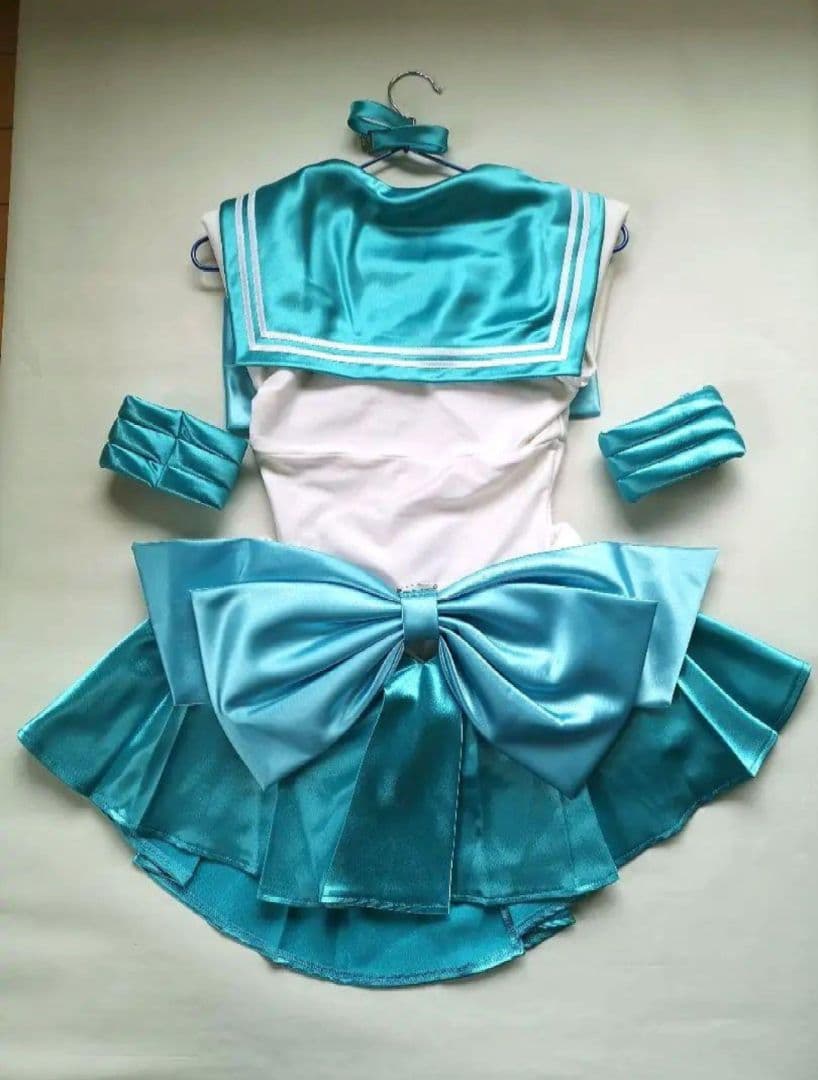 美少女戦士セーラームーン セーラーマーキュリー (水野 亜美) 安藤衣装