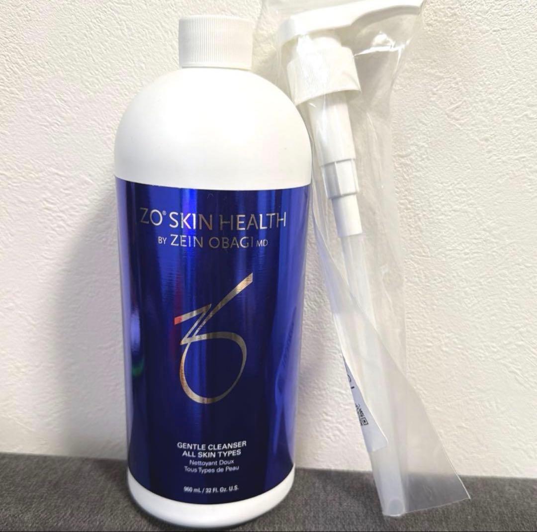 ゼオスキン　ZOSKIN ジェントルクレンザー　業務用