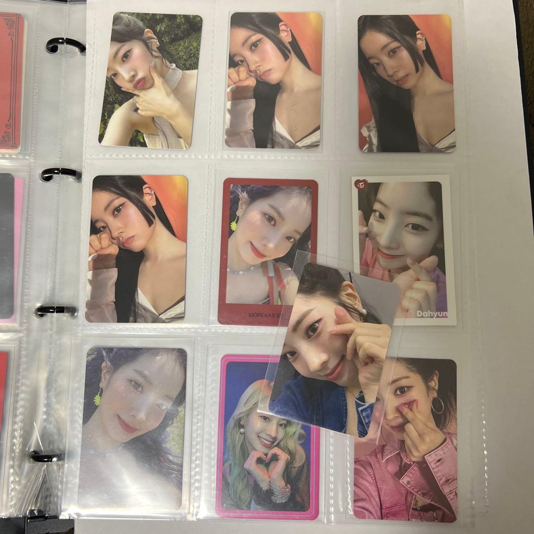 TWICE ダヒョン トレカ - メルカリ