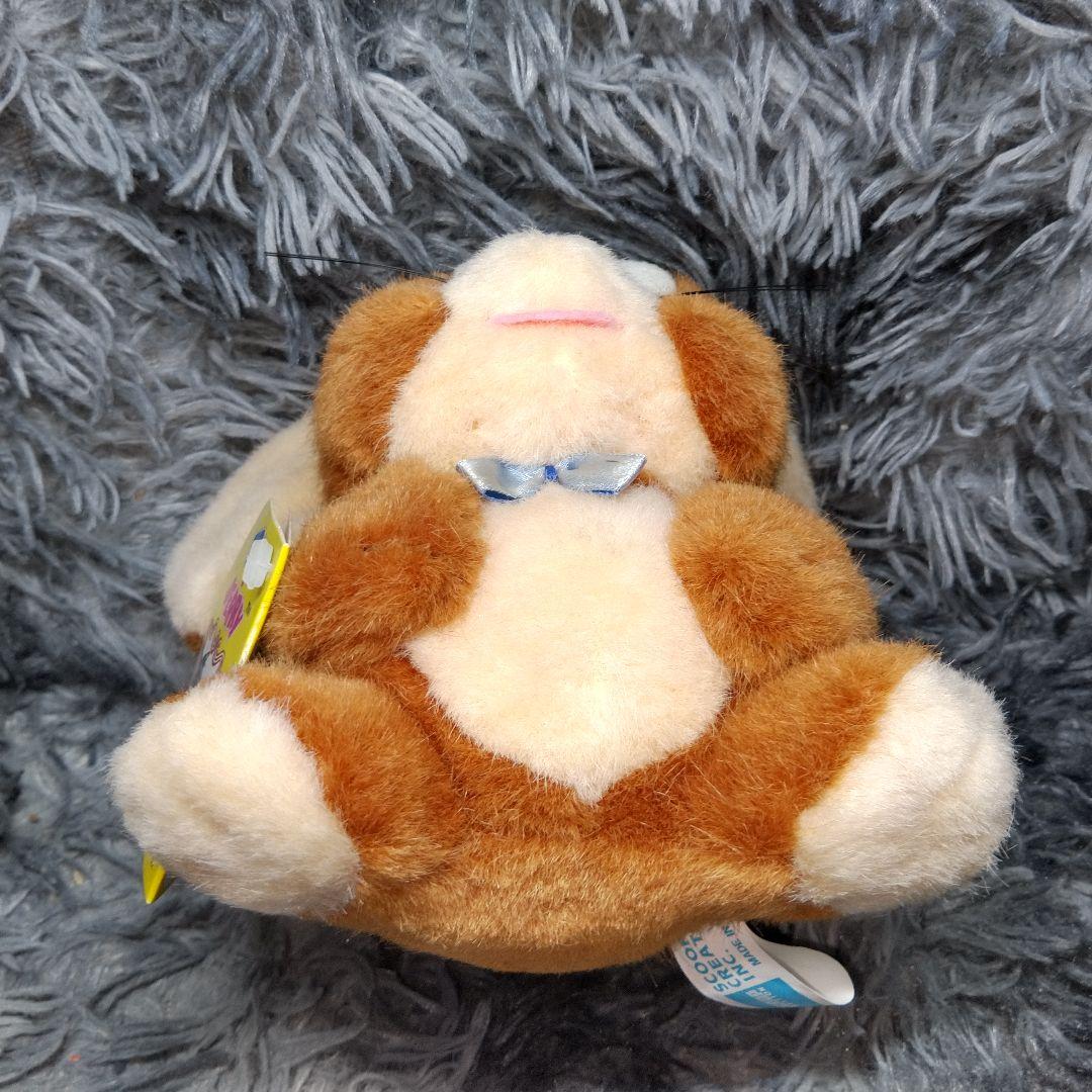 昭和レトロ トム&ジェリー ジェリーぬいぐるみ レア 希少 TOM&JERRY