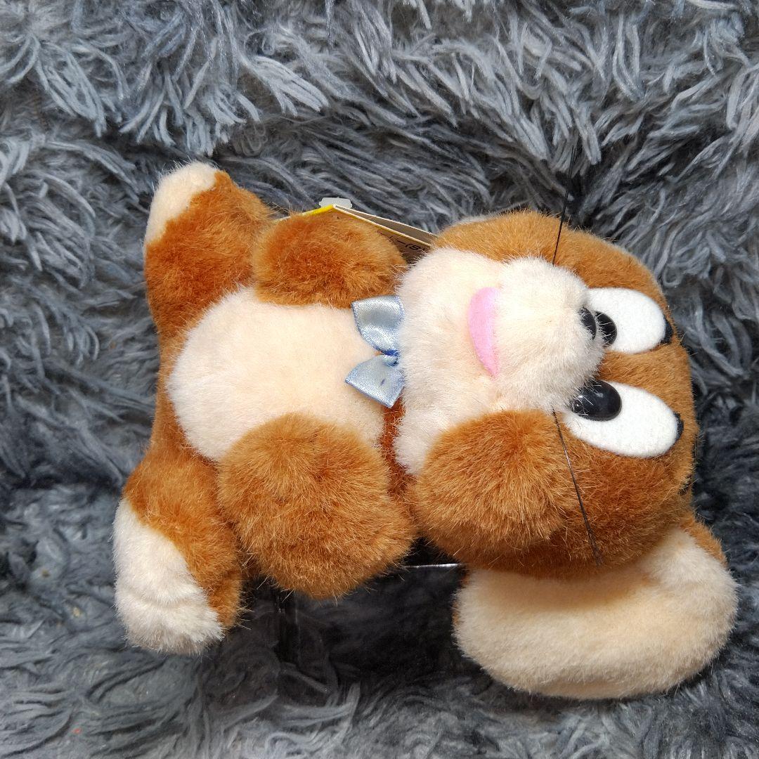 昭和レトロ トム&ジェリー ジェリーぬいぐるみ レア 希少 TOM&JERRY