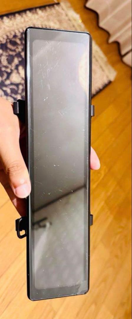 ケンウッド ドライブレコーダー　EM4700 2022 前後 タイプ ミラー型