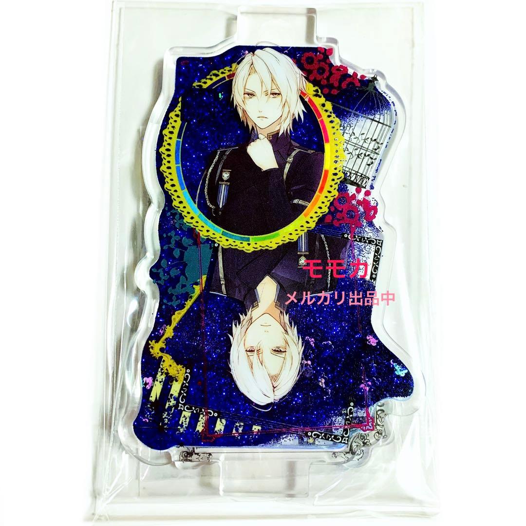 ニル・アドミラリの天秤 ニルアド AGF グリッター アクリルスタンド 鴻上滉