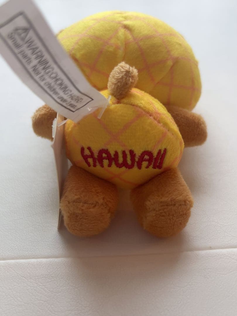 新品限定品日焼けHawaiiキティパイナップルぬいぐるみハローキティ