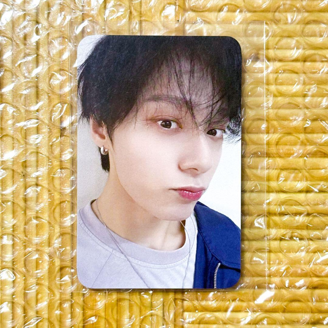 ONEUS NOW リリイベ 全員サイン会 特典トレカ ファヌン - メルカリ