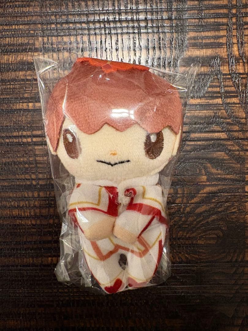 平野紫耀 マスコット ちょっこりさん ＋おまけ付き - ちょっこりさん