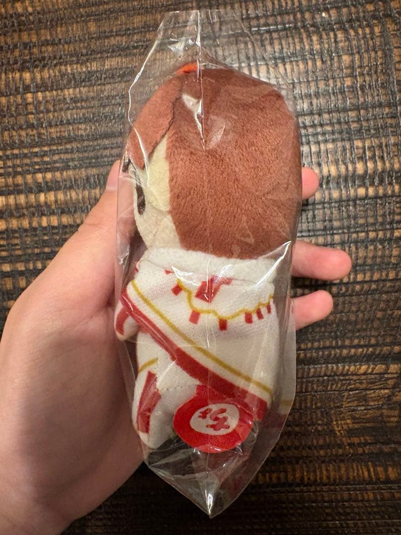 平野紫耀 マスコット ちょっこりさん ＋おまけ付き - ちょっこりさん