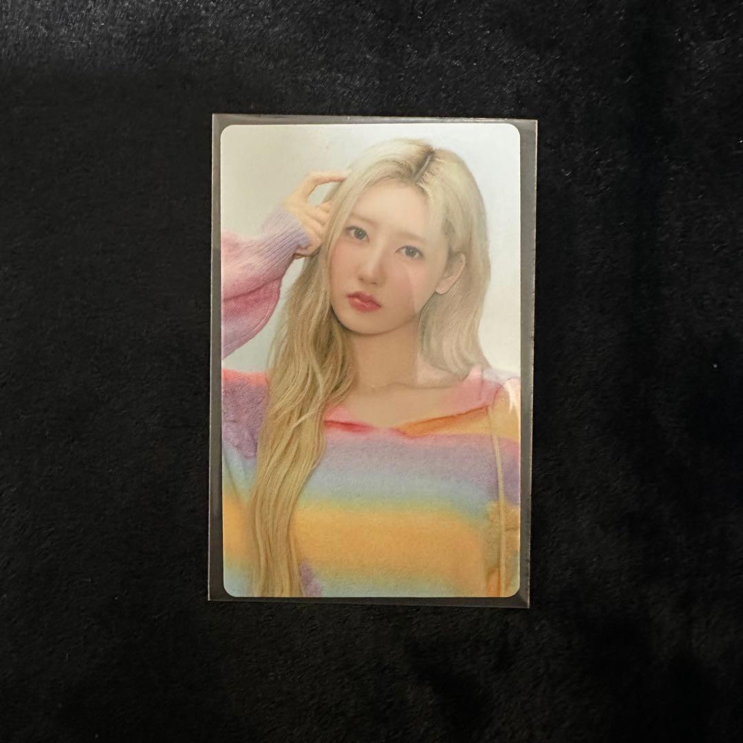 BABY MONSTER トレカ ラミ - メルカリ